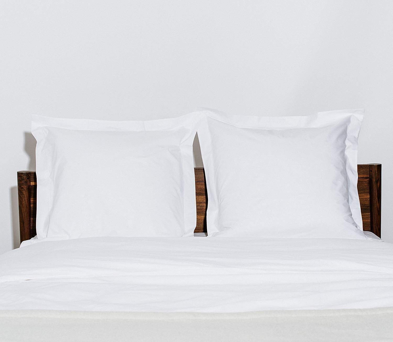 Packaged Beddingstar Euro Shams ready for a quick bedroom refresh.