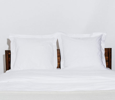 Packaged Beddingstar Euro Shams ready for a quick bedroom refresh.