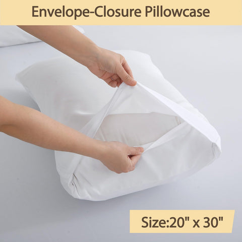 Bedecor air mattress sheet set supports camping and vacation home use.