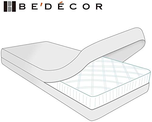 Bedecor waterproof and stainproof protector guards against spills