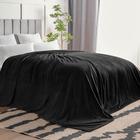 BEDELITE large blanket is machine washable for easy care