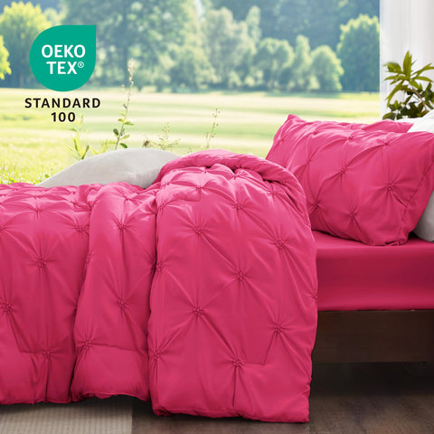 BEDELITE brushed ultra-fine fabric feels soft and breathable for all-night comfort