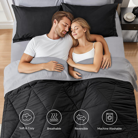 BEDELITE deep-pocket fitted sheet fits mattresses up to 14 inches