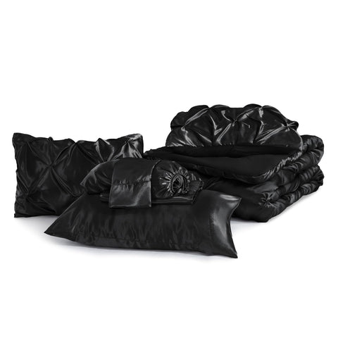 BEDELITE easy-care 7-piece set ready for machine washing