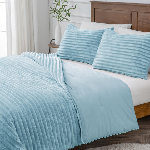 BEDELITE machine-washable design offers easy care and durable color.