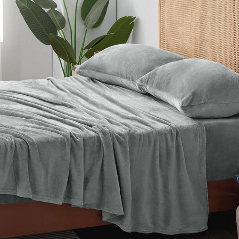 BEDELITE microfleece resists piling for lasting softness