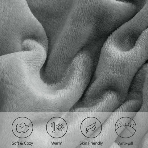 BEDELITE king flat sheet adds warmth and cozy layering