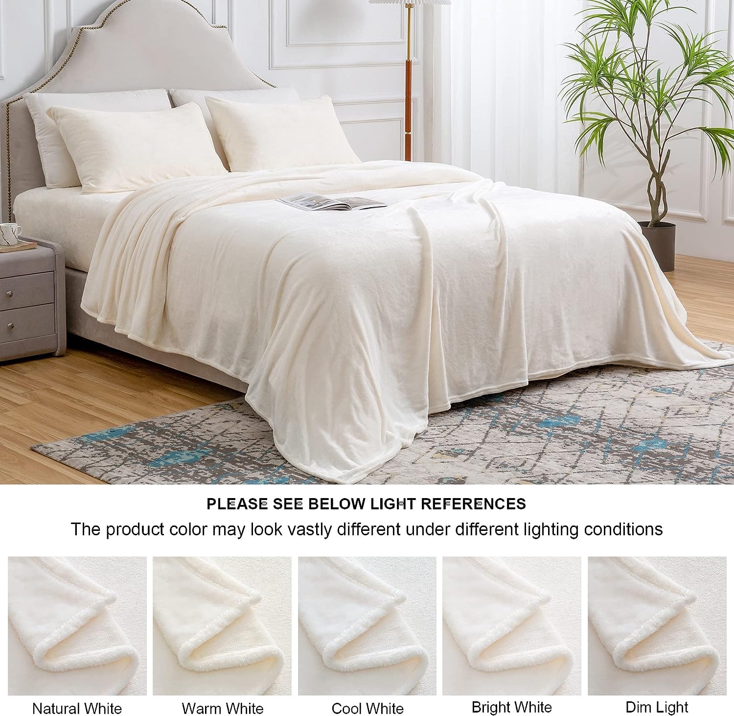 BEDELITE sheets are machine washable for easy care