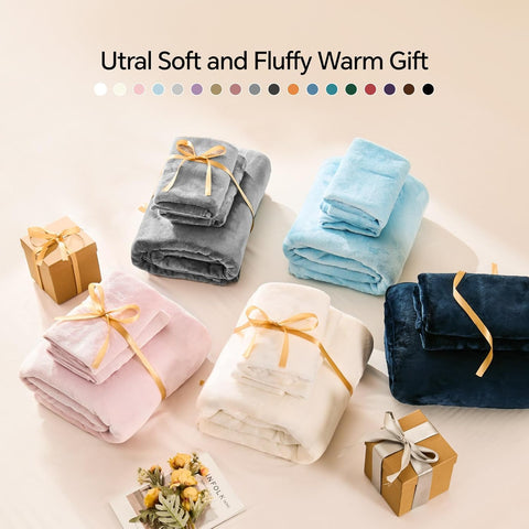 BEDELITE pillowcases accompany the set for complete night comfort