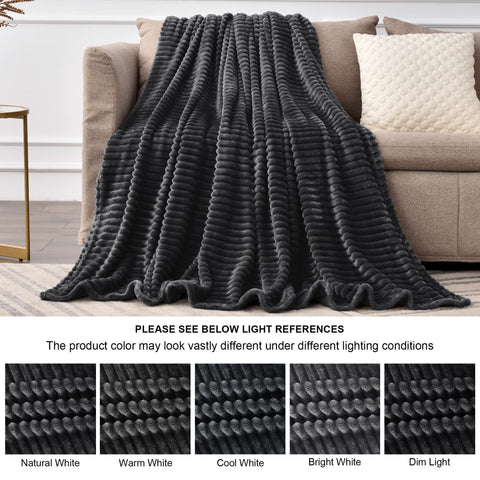 BEDELITE black color evokes modern elegance and easy matching.