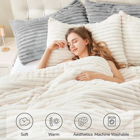 BEDELITE close-up highlights high-weight fibers for lasting warmth