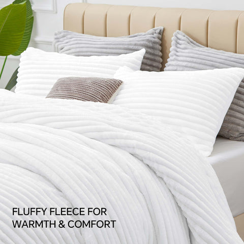 Machine washable and quick to dry for busy homes