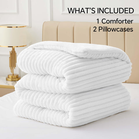 OEKO-TEX certified fabrics ensure safe night-time comfort