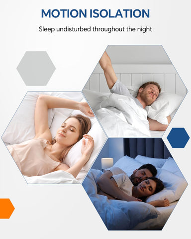 BEDELITE king-certipur-oeko-tex-certified materials ensure safety and skin-friendly use.