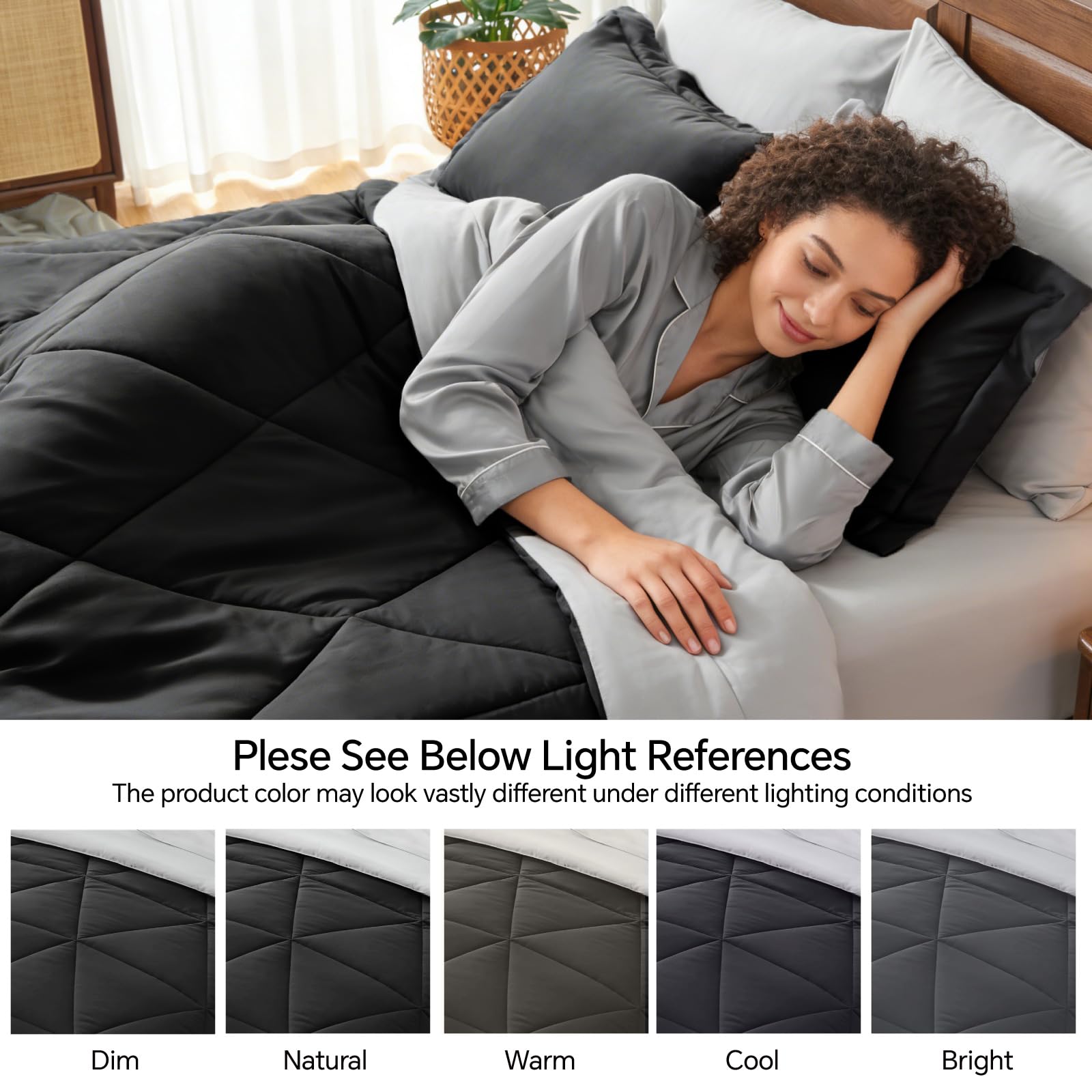 BEDELITE machine-washable care for easy cleaning.