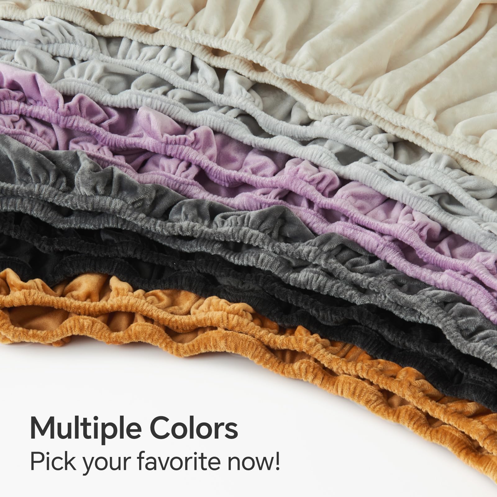 BEDELITE velvet texture closeup highlights luxury feel and color richness