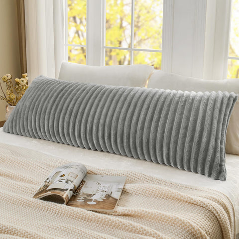 BEDELITE pillow case 1x included with machine washable convenience