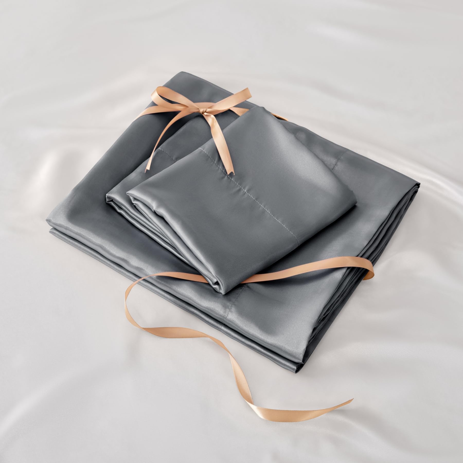 BEDELITE packaging showcases luxury presentation and dependable fabric quality.