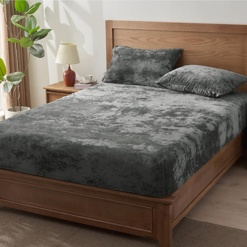BEDELITE easy-care velvet resists fading and pilling with regular wash