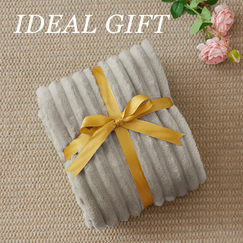 BEDELITE travel-friendly blanket ideal for camping or on-the-go warmth.