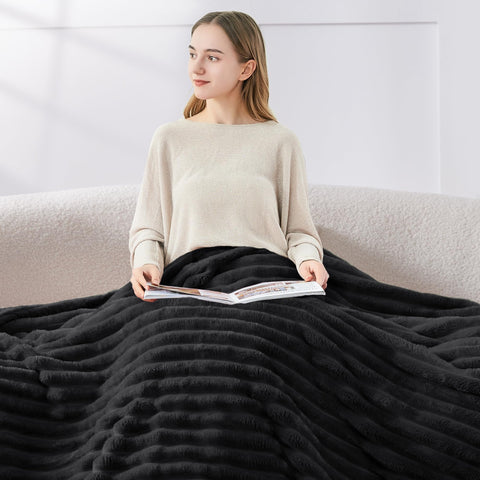 BEDELITE Twin Blanket bulk pack shows value and care
