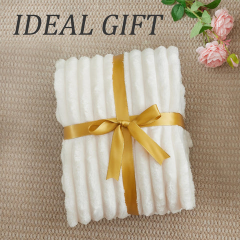 BEDELITE blanket with neat stitches ensures durability during daily use