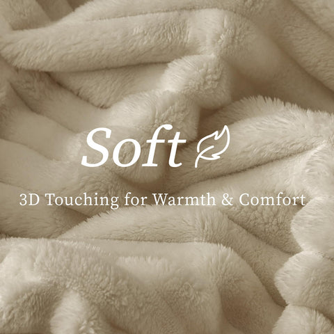 BEDELITE Twin Blanket gift-ready packaging emphasizes a thoughtful gift.