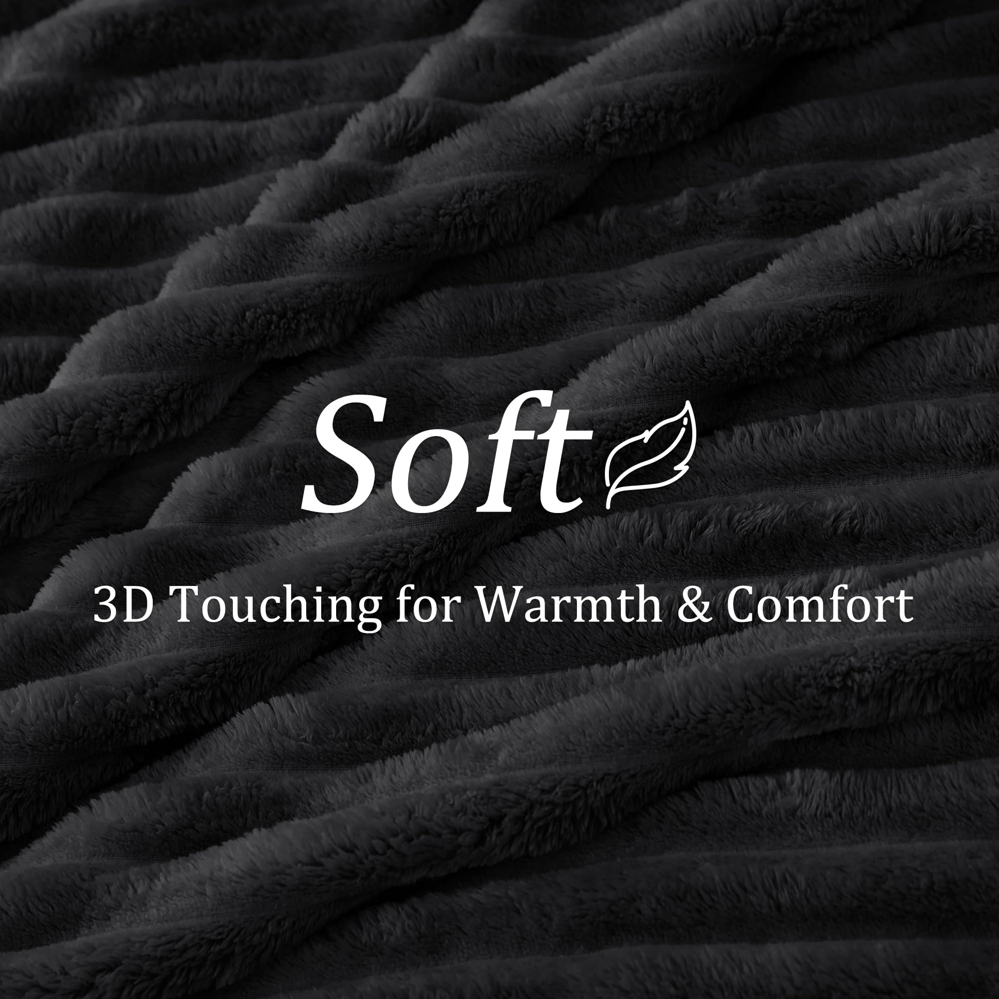 BEDELITE Twin Blanket on sofa demonstrates casual warmth