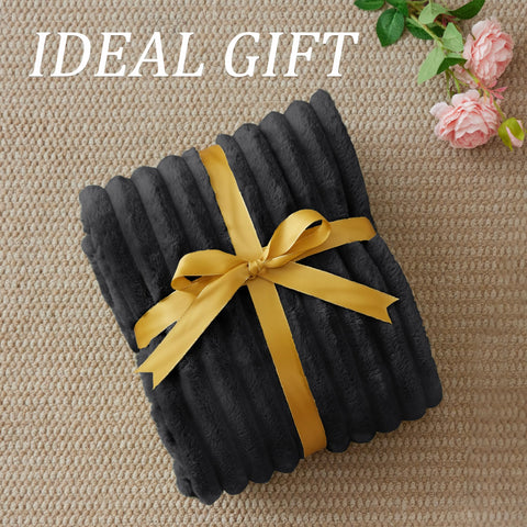 BEDELITE Twin Blanket soft texture invites cozy lounging