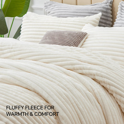 BEDELITE packaging ready-to-use twin comforter set