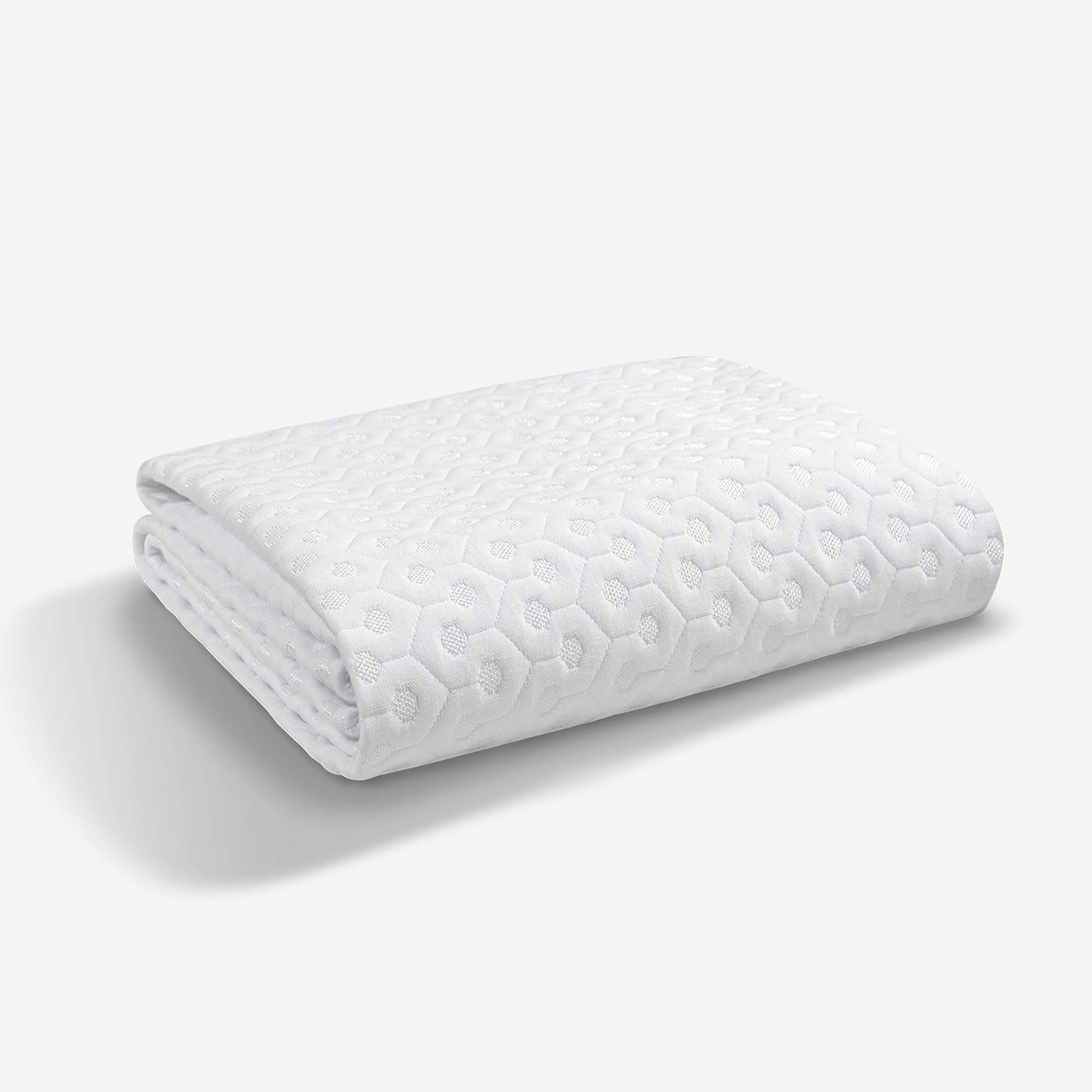 Bedgear King Dri-Tec hypoallergenic materials help reduce nighttime irritants.