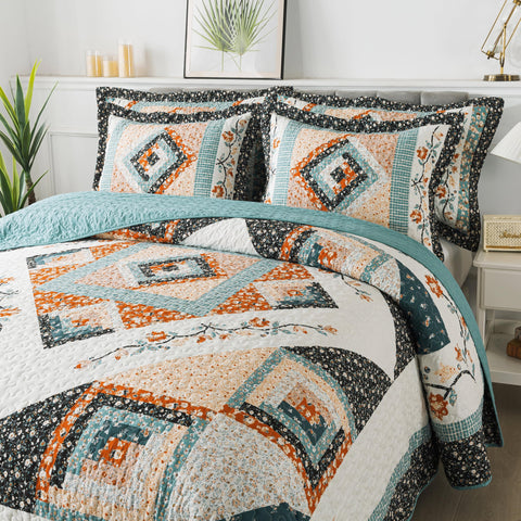 Bedifany quilt vacuum packaging glimpse signals compact transit packaging