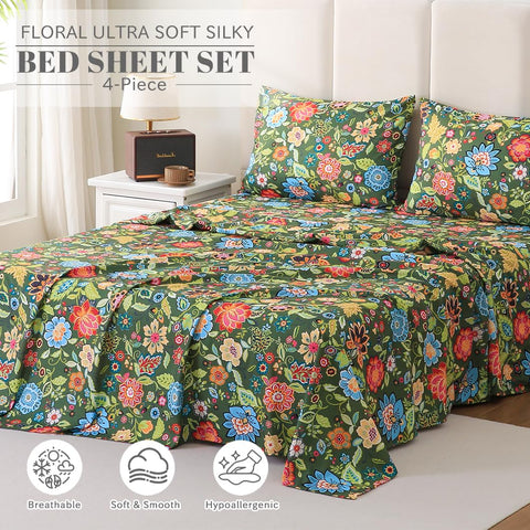 Bedlifes flat sheet 90x102 provides generous coverage for queen beds