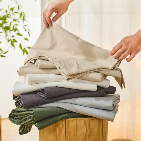 Bedlifes gift-ready packaging emphasizes sustainable luxury for gifting.