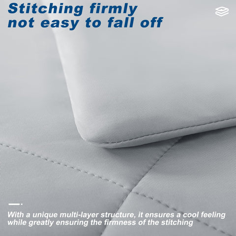 bedsmile qmax ice fabric demonstrates consistent cooling on skin