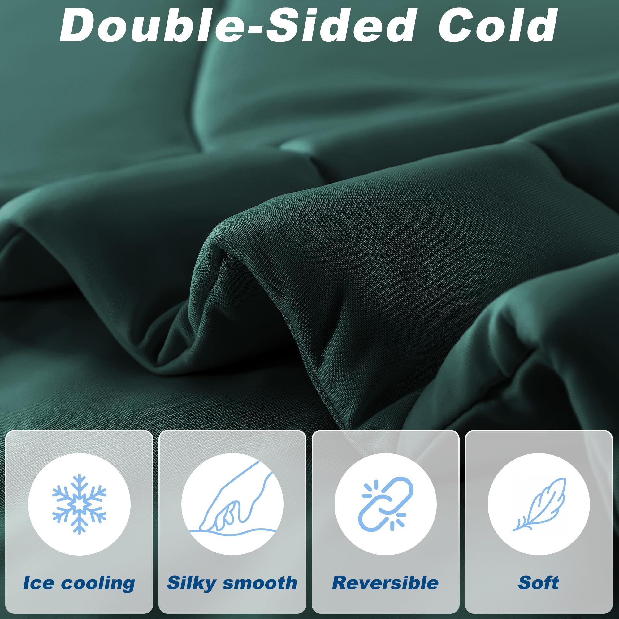 Bedsmile soft-brushed fabric gentle on skin while staying cool