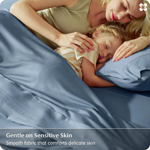 Bedsure corner straps and elastic bands keep sheets in place all night