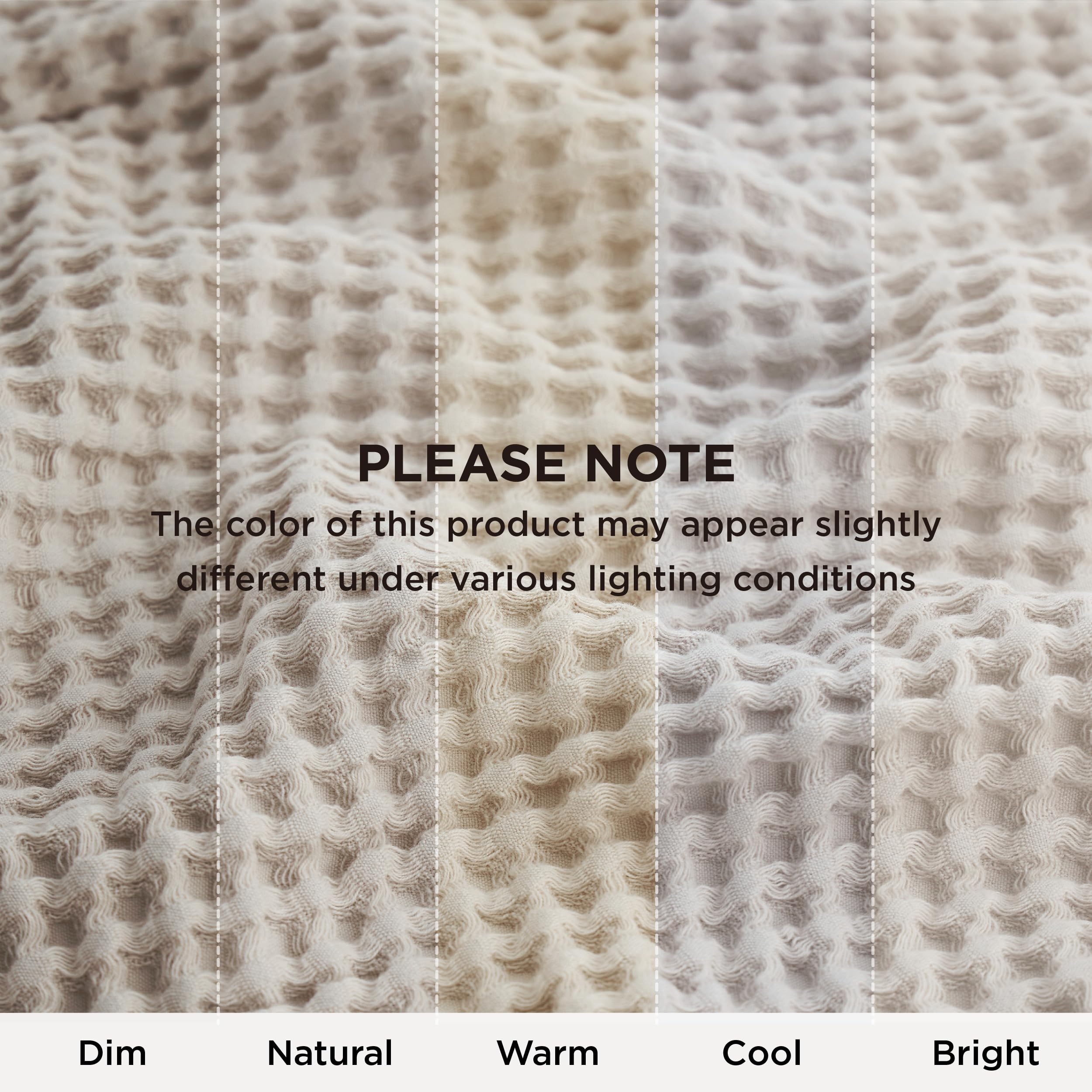Bedsure 66x90 inch blanket demonstrates generous size for twin XL beds