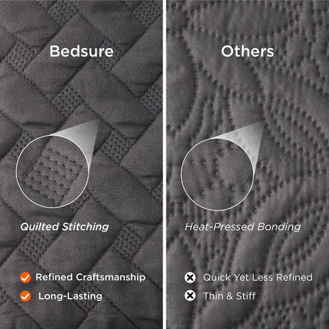 Bedsure all-season quilt offers lightweight warmth for year-round comfort