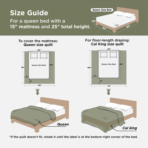 Bedsure all-season grey bedroom setup demonstrating a cozy sleep environment.