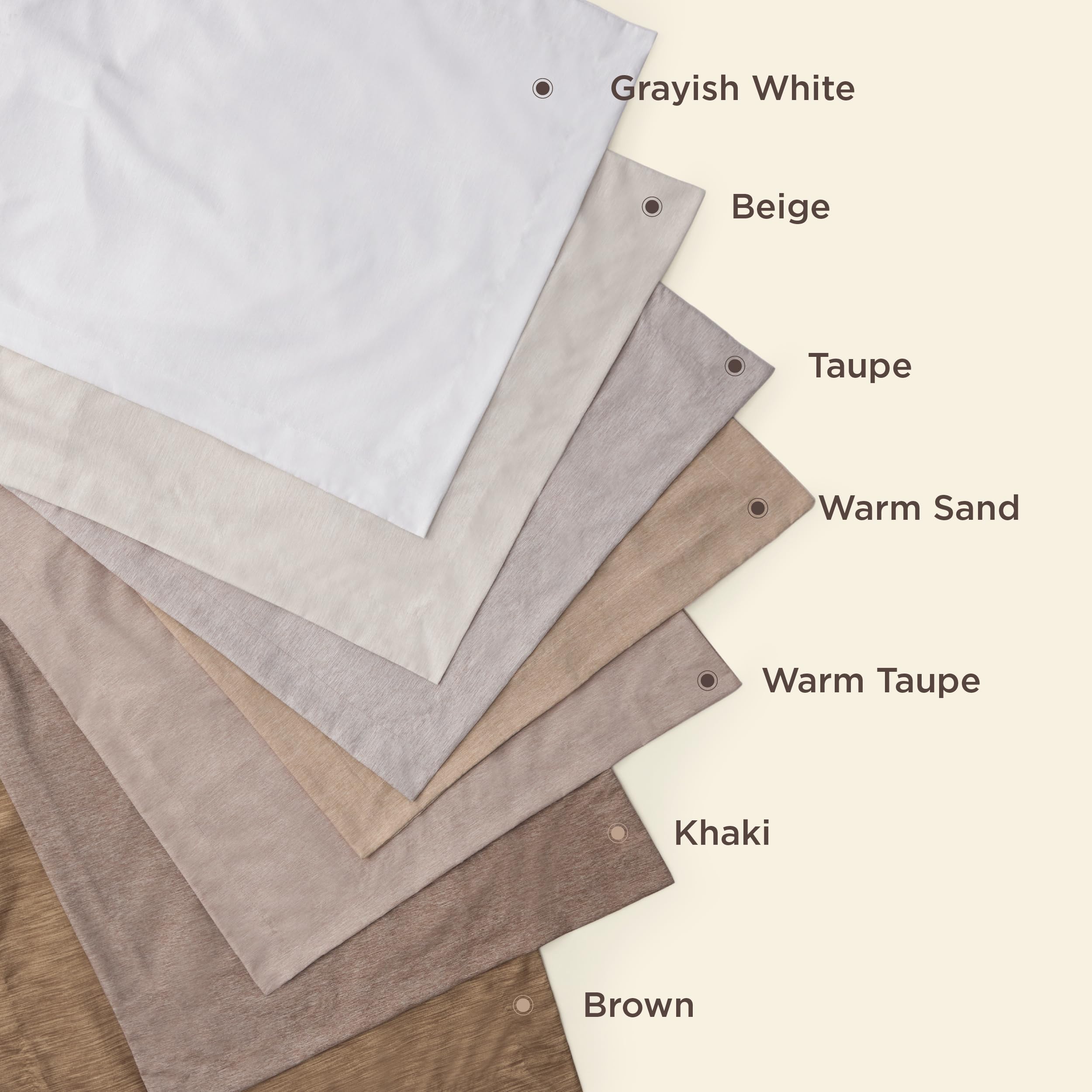 Bedsure layered bed setup illustrating a plush, inviting look.