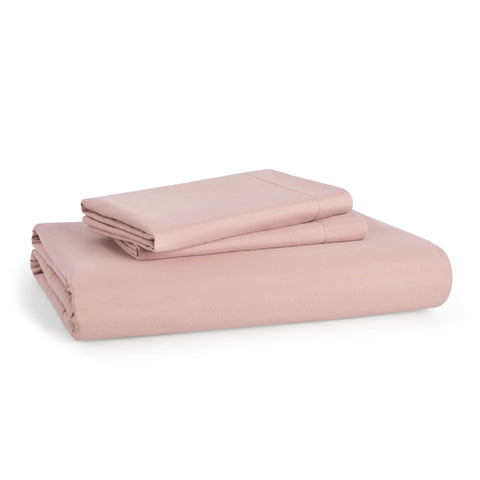 Bedsure blush pink bedding complements modern bedrooms and gifting occasions.