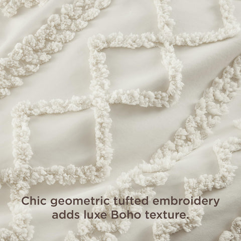 Bedsure soft microfiber duvet cover delivers gentle touch for sensitive skin every night