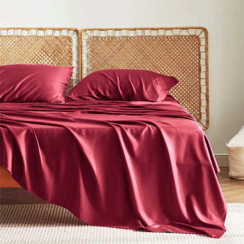 Bedsure breathable cooling fabric with soft touch ideal for hot sleepers