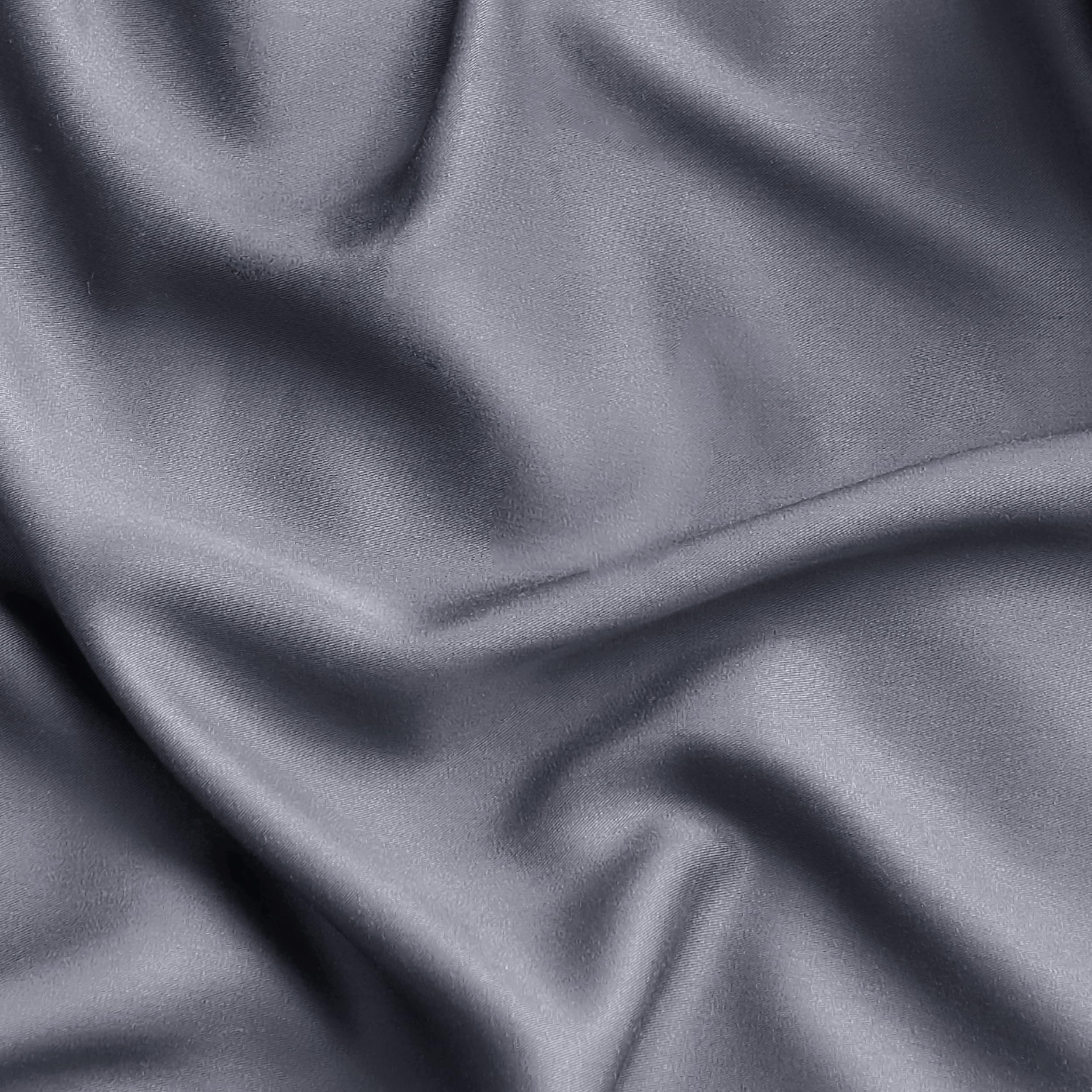 Bedsure color swatches and stitching detail shows coordinated options for a cohesive look
