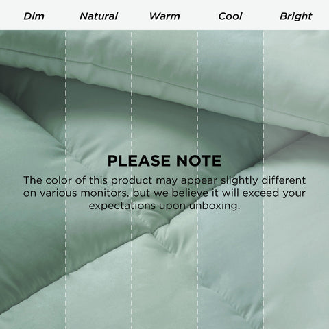 Bedsure easy-care fabric stays fluffy after washing