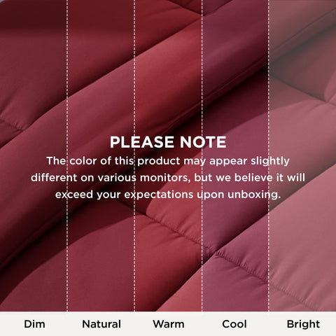Bedsure queen 88x88 duvet insert in all-season use, keeps bed tidy.