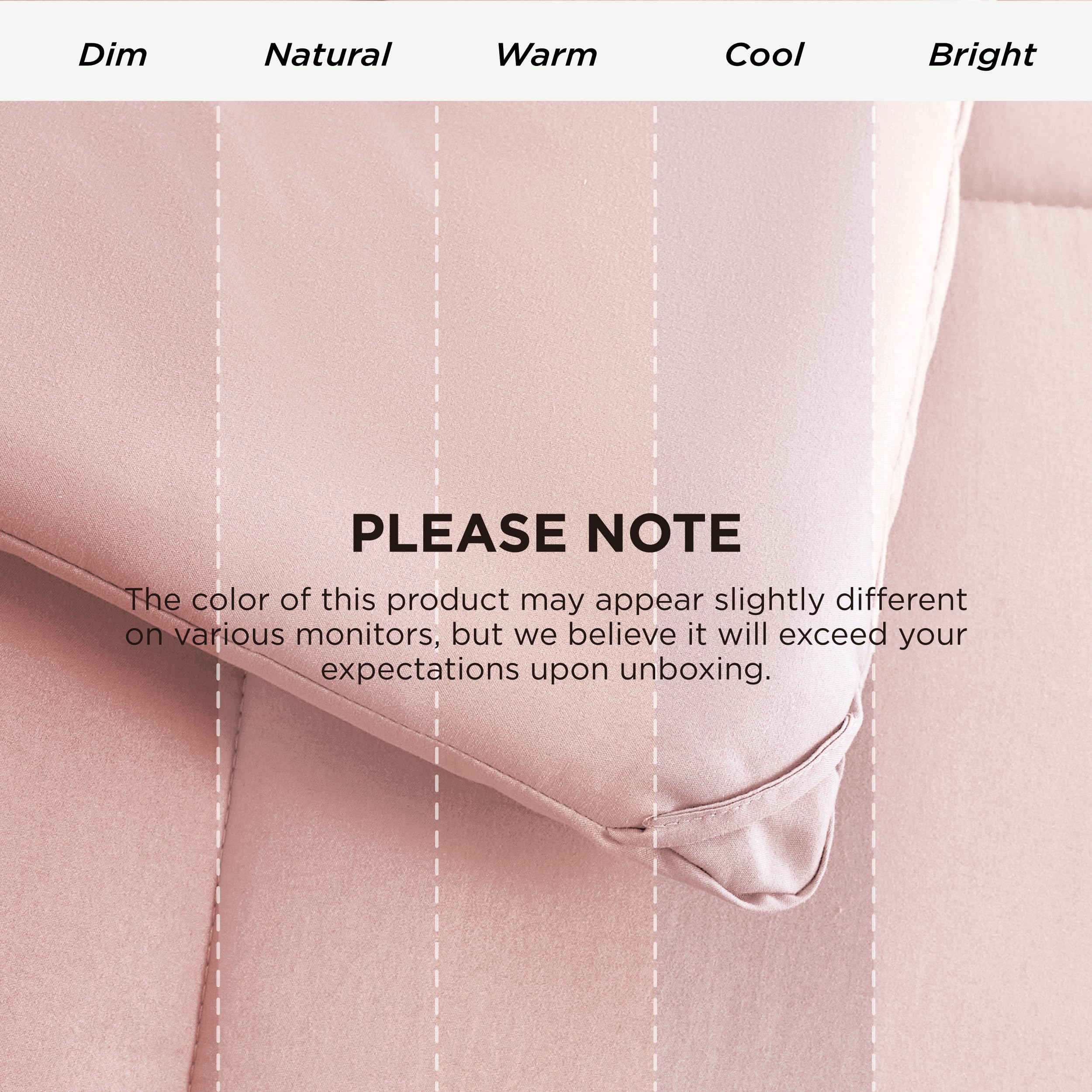 Bedsure gift-ready packaging highlighting a thoughtful gift option