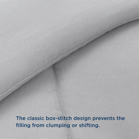 Bedsure twin XL size option ideal for college dorm layouts.