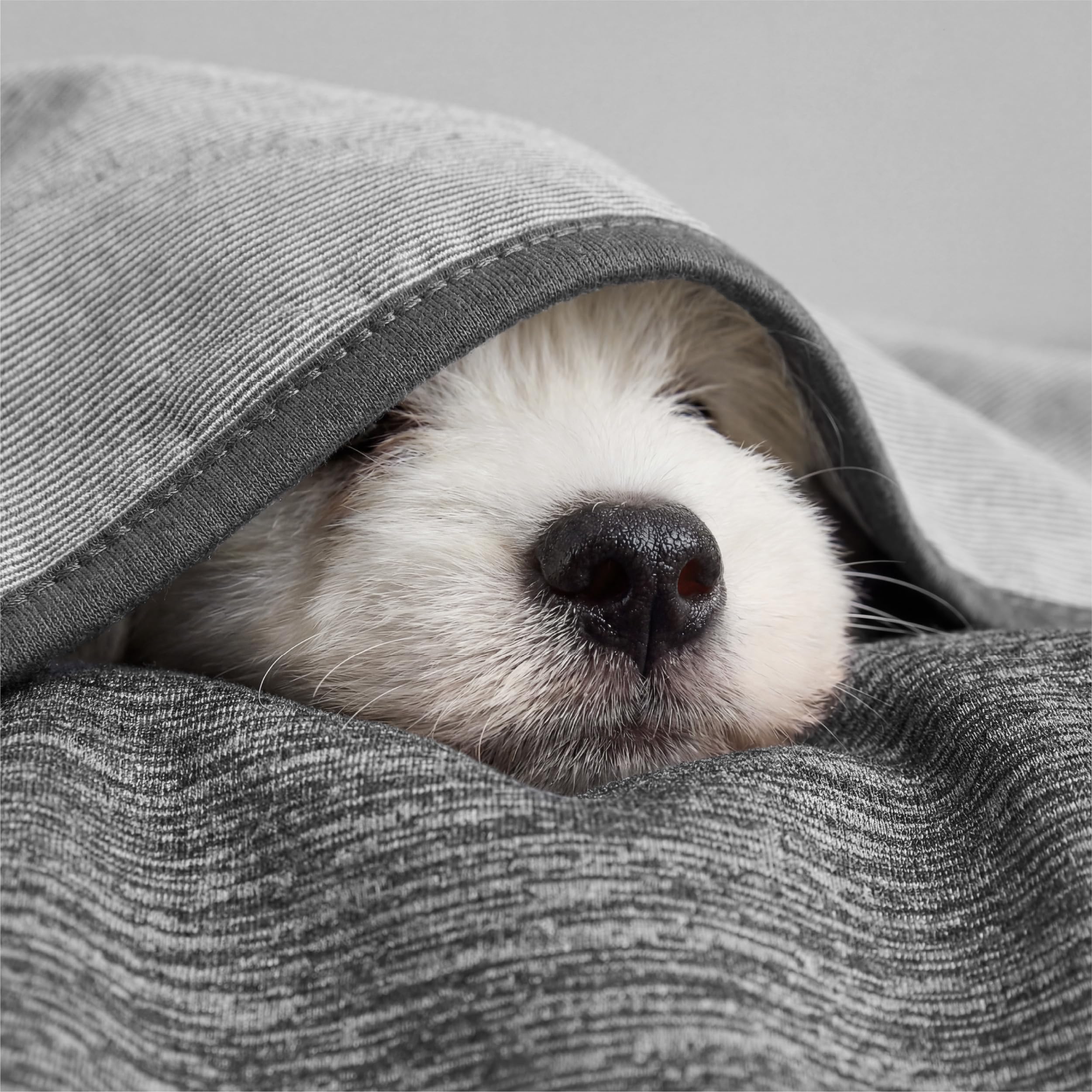 Bedsure cooling blanket with reversible design for year-round comfort.